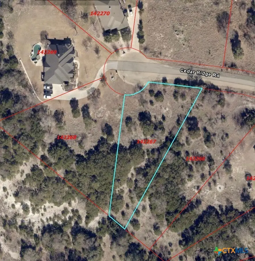 1113 Cedar Ridge Road, Gatesville, TX 76528 - #1