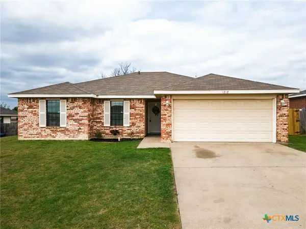 1312 Travis Circle, Copperas Cove, TX 76522