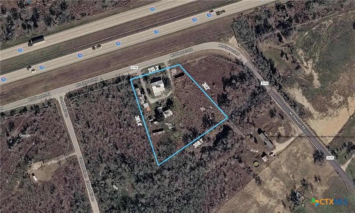 1255 Mt Pleasant Road, Kingsbury, TX 78638 - #1