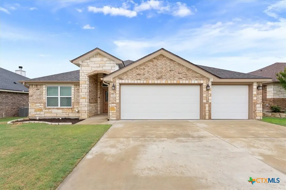 613 Damascus Drive, Belton, TX 76513 - #1