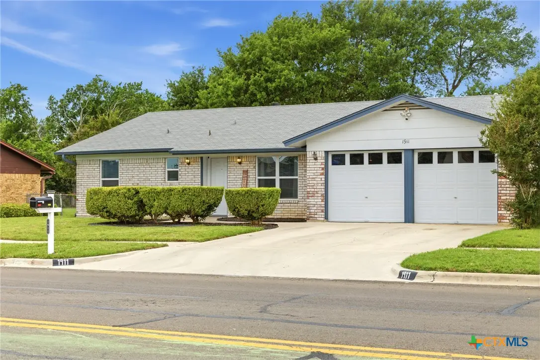 1911 N 38th Street, Killeen, TX 76543 - #1