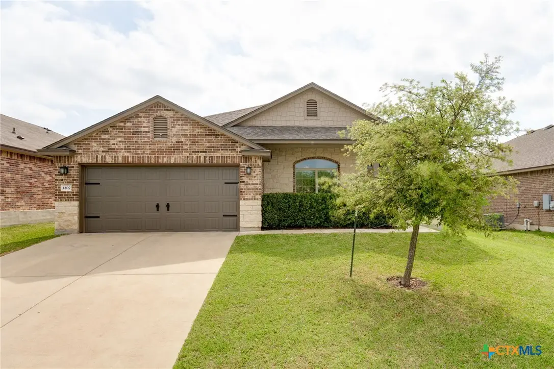 1207 Juneberry Park Drive, Temple, TX 76502 - #1