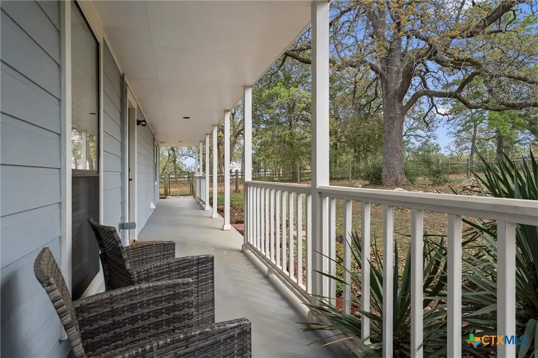 836 Cottletown Road, Smithville, TX 78957 - #1