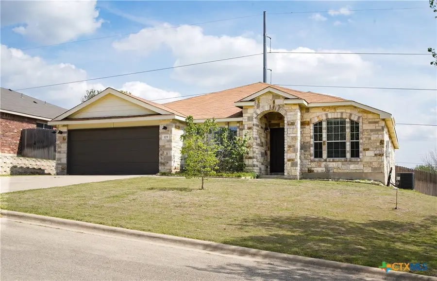 119 W Running Wolf Trail, Harker Heights, TX 76548 - #2