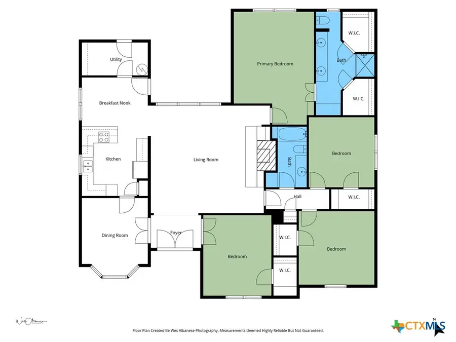 3706 Bobcat Trail, Temple, TX 76502 - #2