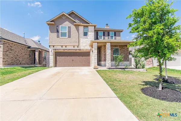 661 Bailey Park Drive, Jarrell, TX 76537