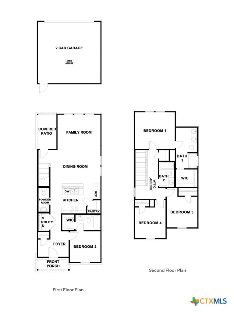 5506 Daylight Drive, New Braunfels, TX 78130 - #2