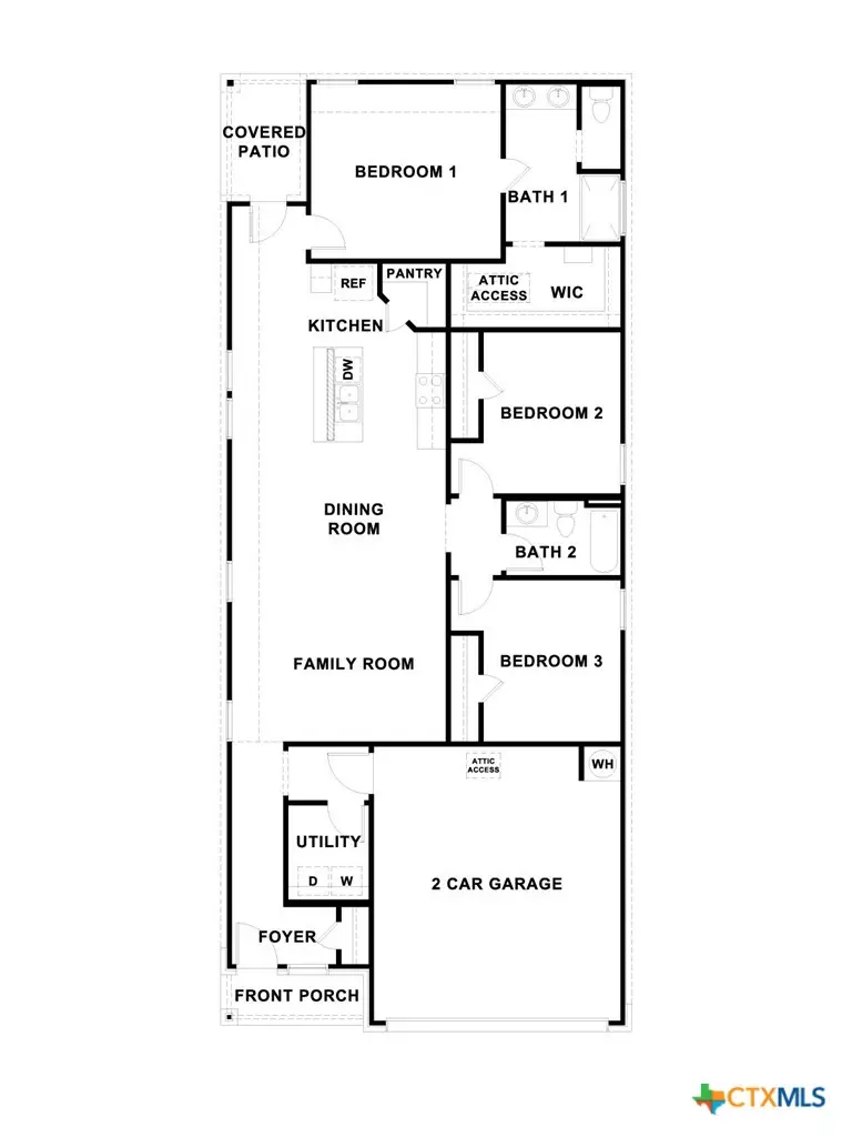 5511 Eula Lane, New Braunfels, TX 78130 - #2