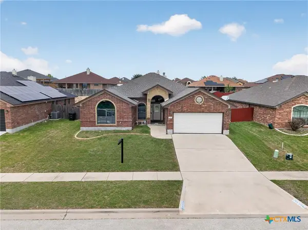 2805 Traditions Drive, Killeen, TX 76549