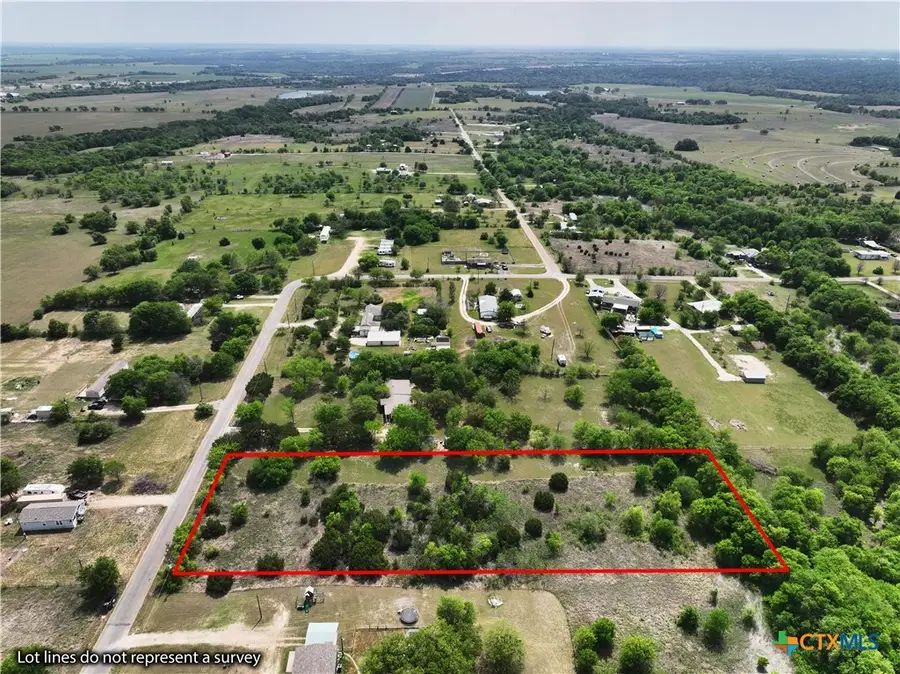 0 S Agnes Wills Road, Bruceville Eddy, TX 76630 - #3