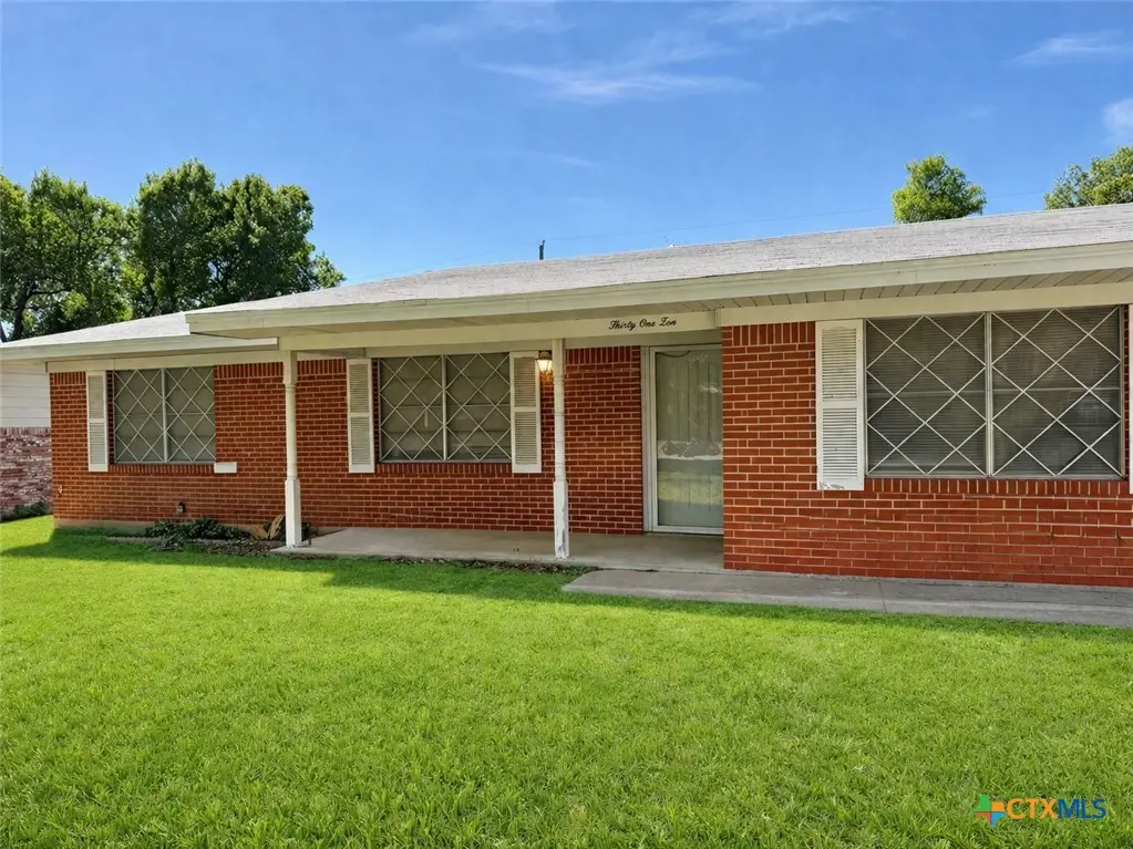 3110 Las Moras Drive, Temple, TX 76502 - #1