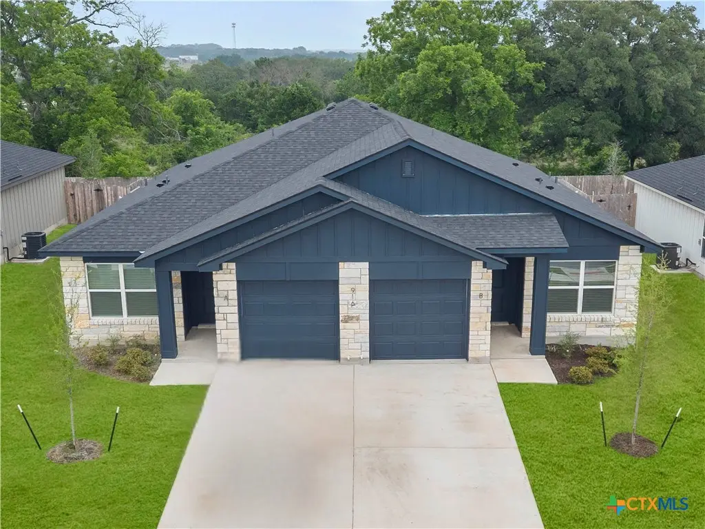 916 Wax Myrtle Court, Killeen, TX 76543 - #1