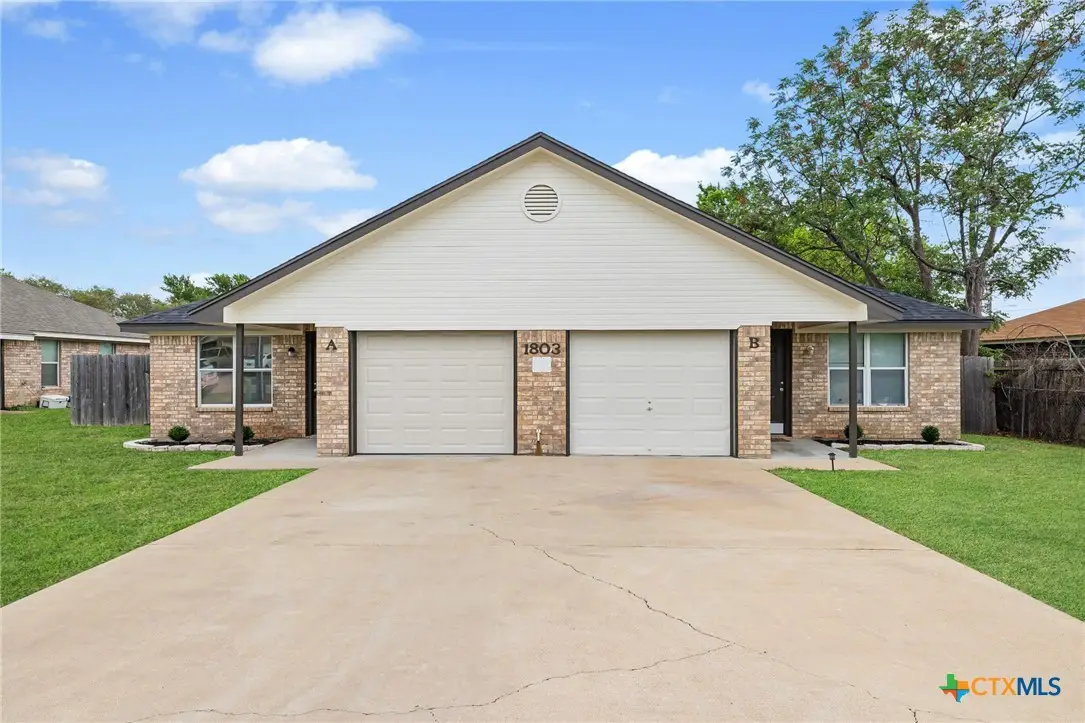 1803 Aztec Trace, Harker Heights, TX 76548 - #1