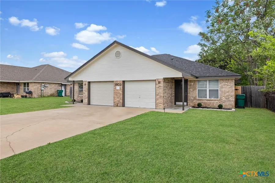 1803 Aztec Trace, Harker Heights, TX 76548 - #2