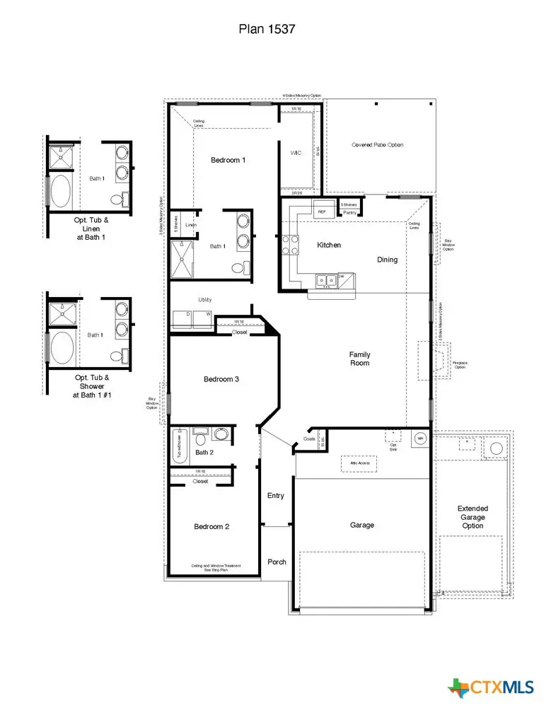 4842 Shanty Lane, Belton, TX 76513 - #2