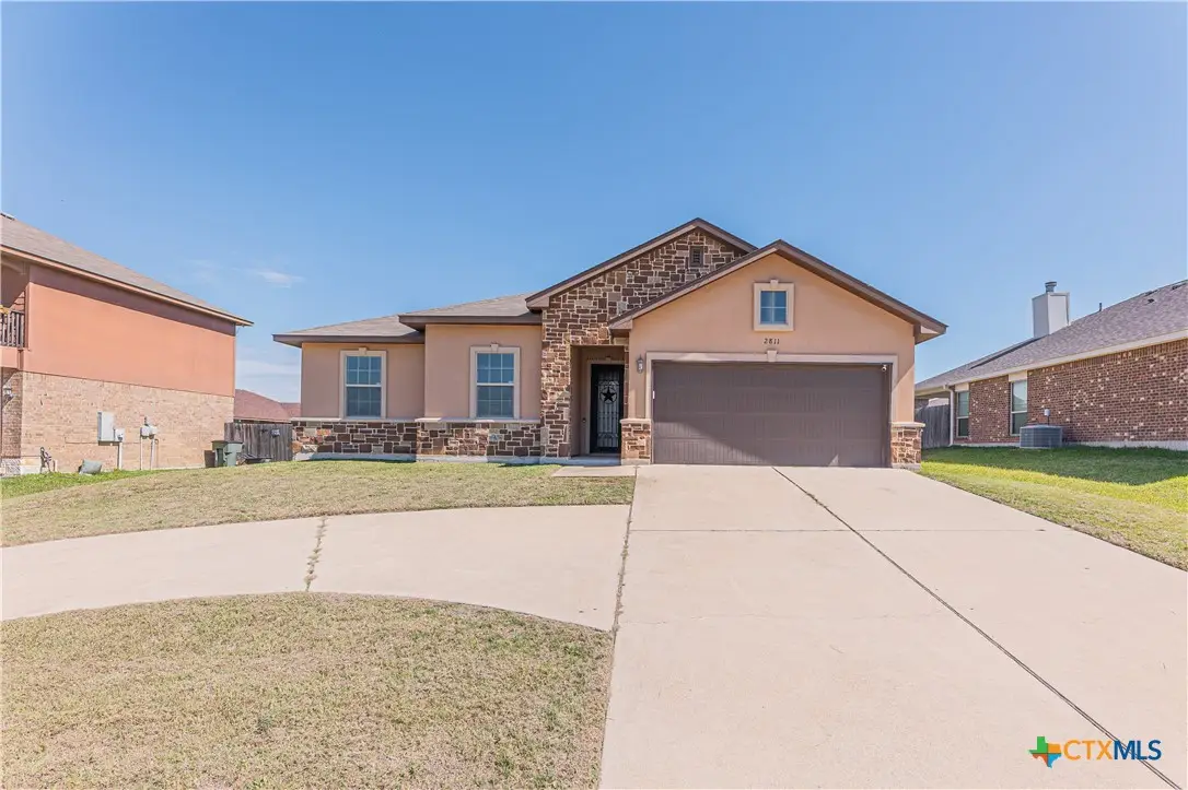 2811 Camp Cooper Drive, Killeen, TX 76549 - #1