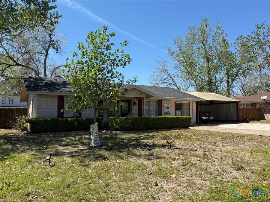 202 Bego Street, Goliad, TX 77963 - #2