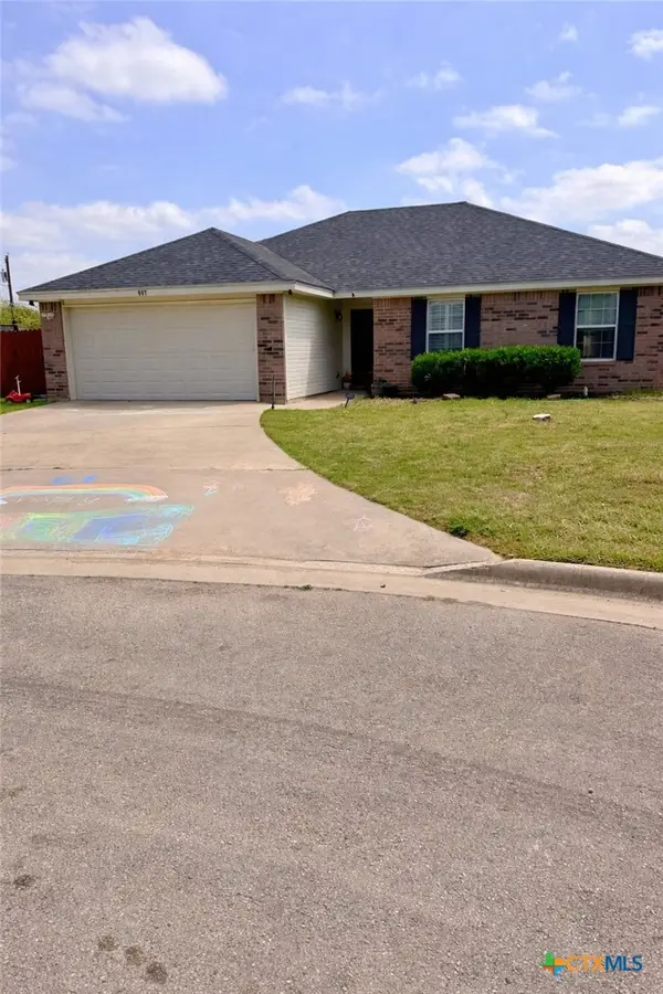 907 Old Glory, Temple, TX 76502