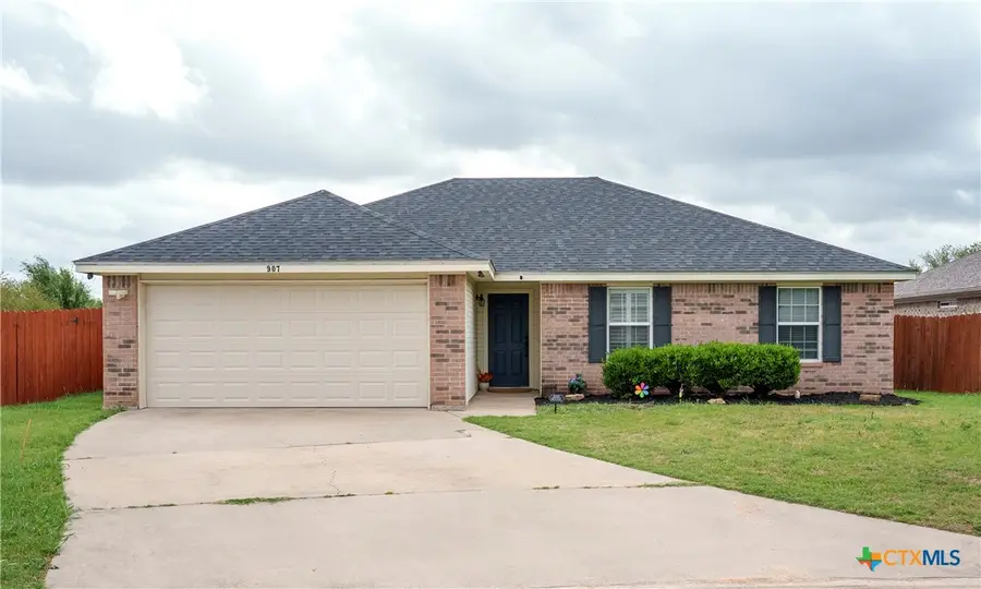 907 Old Glory, Temple, TX 76502 - #2