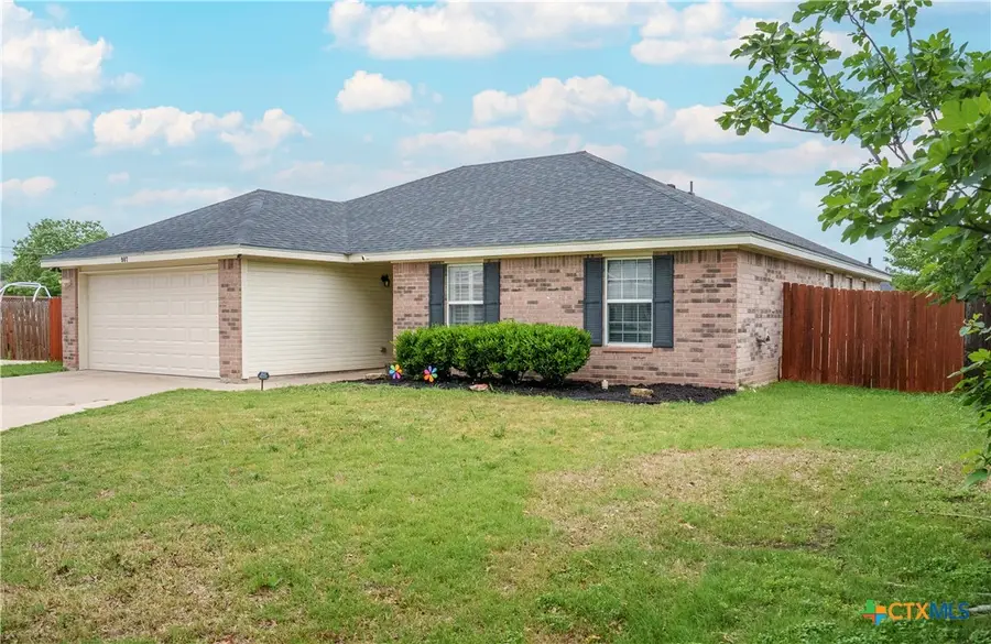 907 Old Glory, Temple, TX 76502 - #3