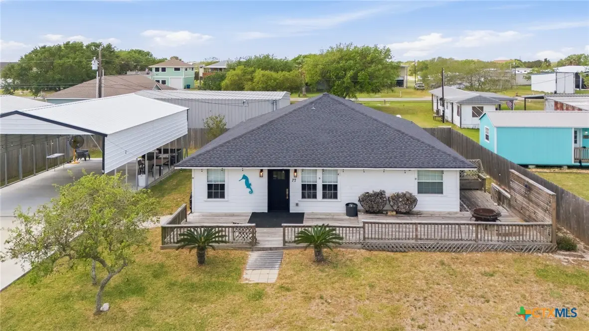 77 Carrie Street, Port Oconnor, TX 77982 - #1