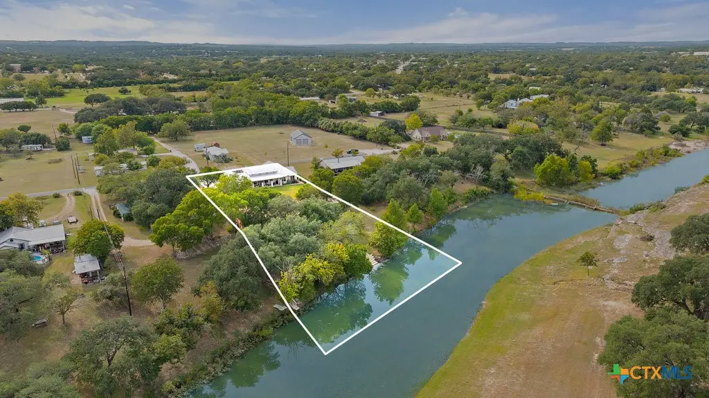 1313 Democrat Street, Blanco, TX 78606 - #1