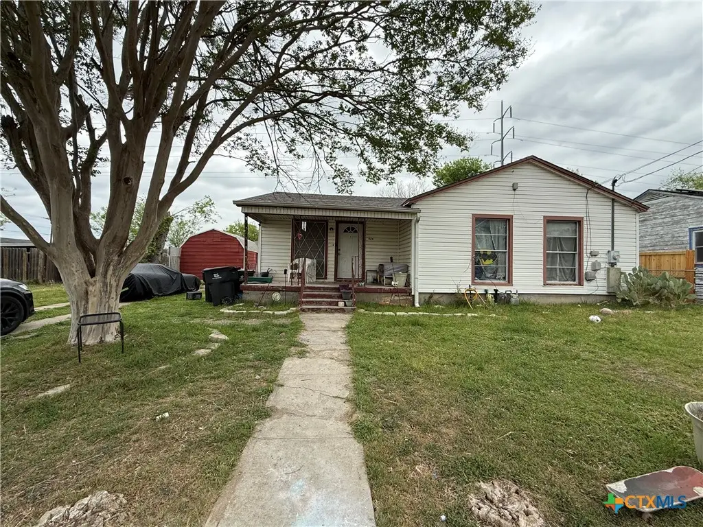 1614 E Barton Avenue, Temple, TX 76501 - #1