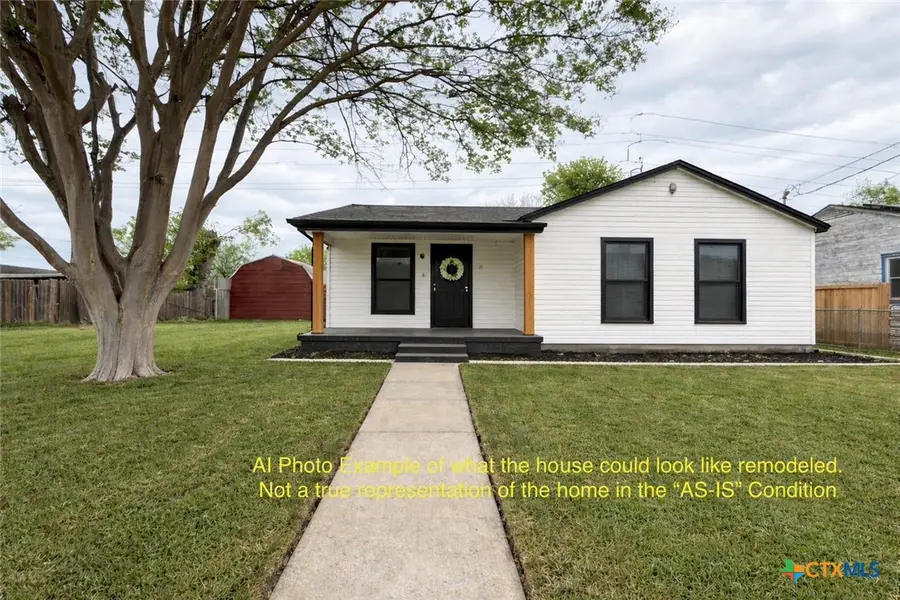 1614 E Barton Avenue, Temple, TX 76501 - #3