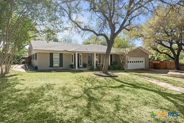 3109 Las Cruces Boulevard, Temple, TX 76502 - #1