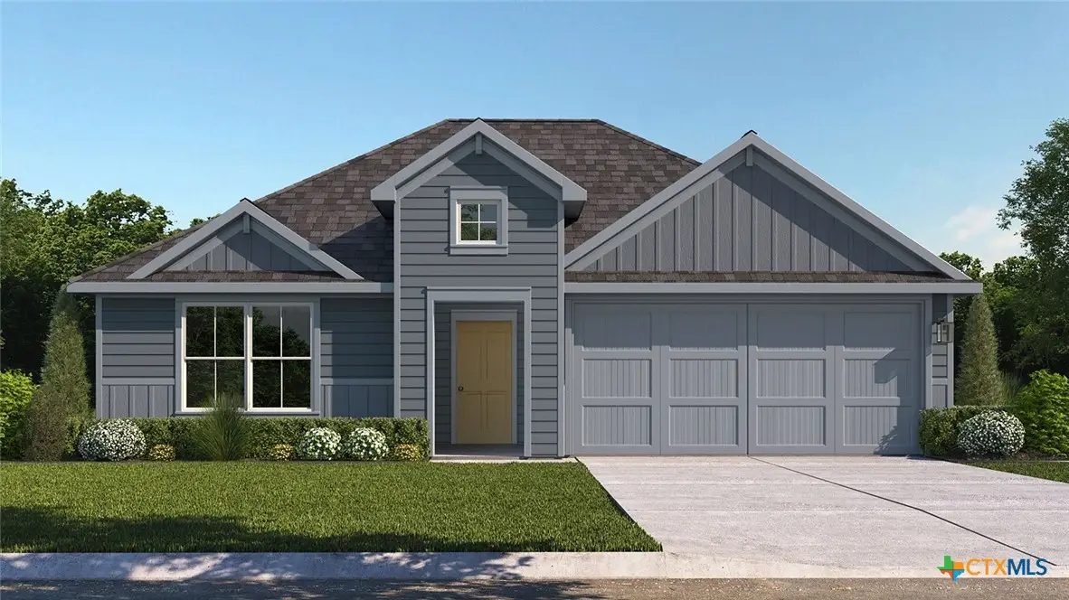 2307 Deadnettle Drive, Temple, TX 76502 - #1