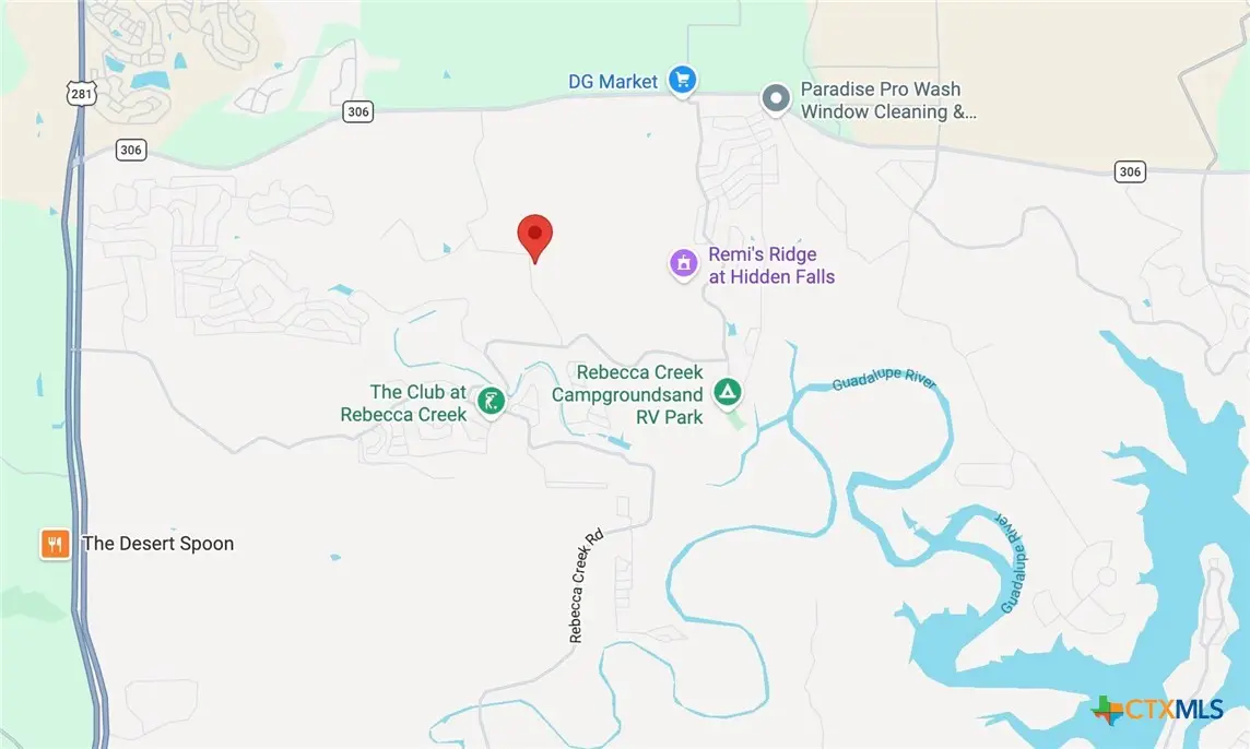 684 Spring Street, Spring Branch, TX 78070 - #1