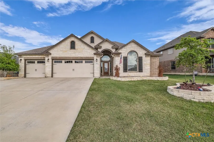 2503 Cortona Street, Harker Heights, TX 76548 - #2