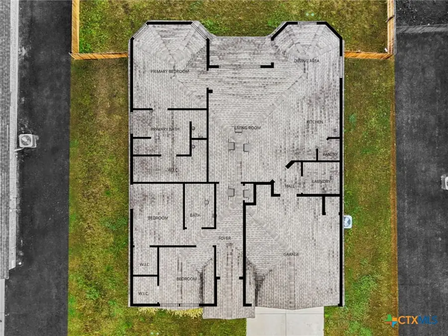 2402 Freddie L. Nichols Sr. Drive, Harker Heights, TX 76548 - #3