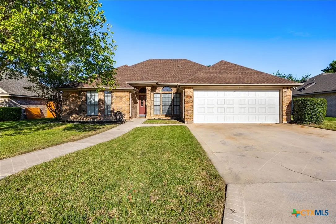 1705 Lynx Circle, Harker Heights, TX 76548 - #1