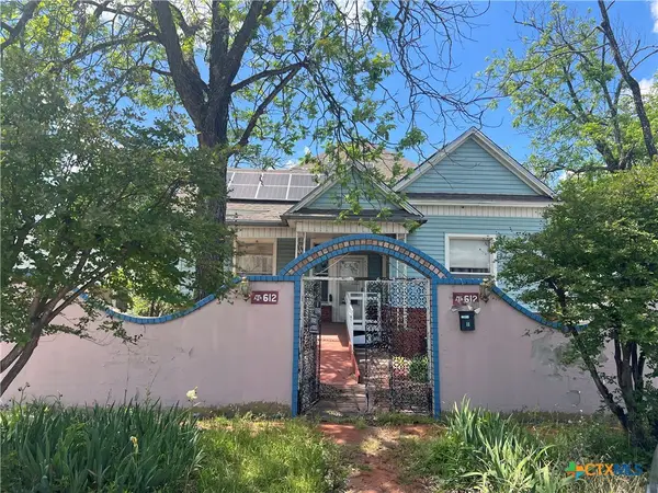 612 S 7th Street, Temple, TX 76504