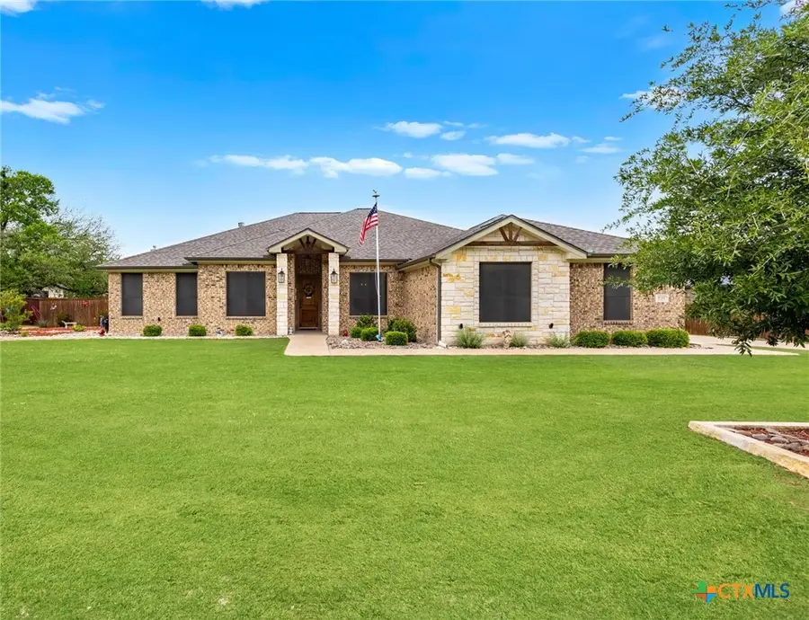 2031 Heritage Loop, Nolanville, TX 76559 - #2