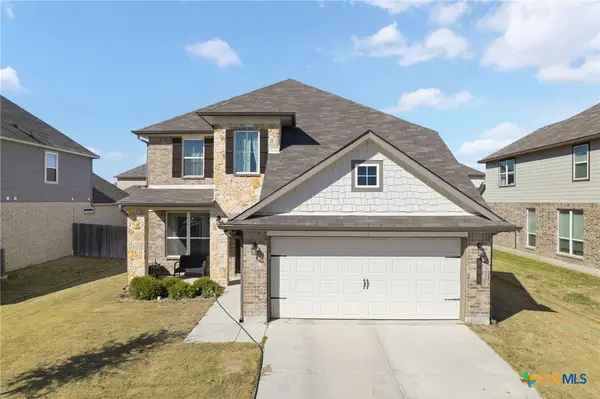 803 Clanton Cove, Killeen, TX 76542