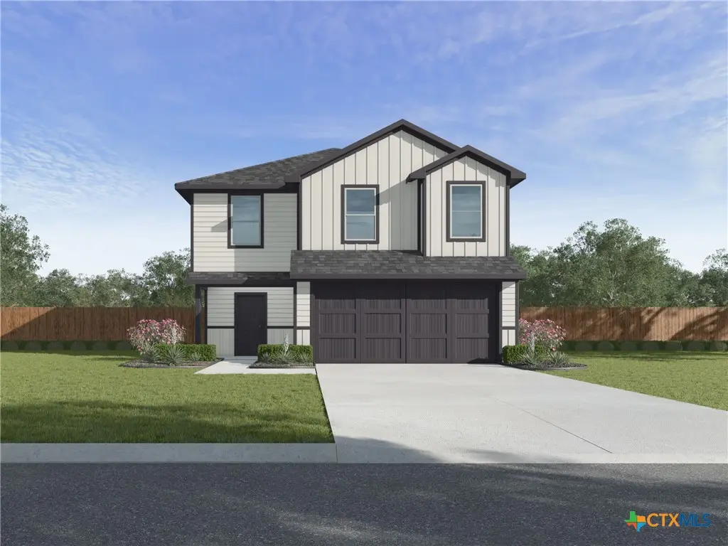 1203 Newey Circle, Temple, TX 76502 - #1