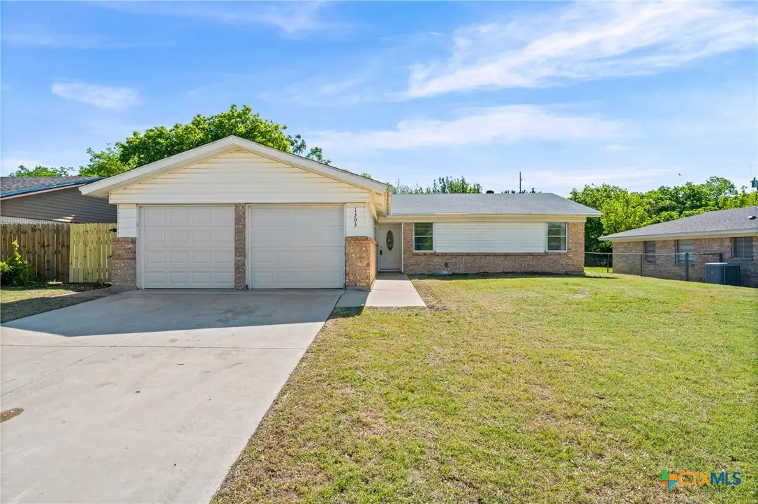 1303 Little Street, Copperas Cove, TX 76522 - #1