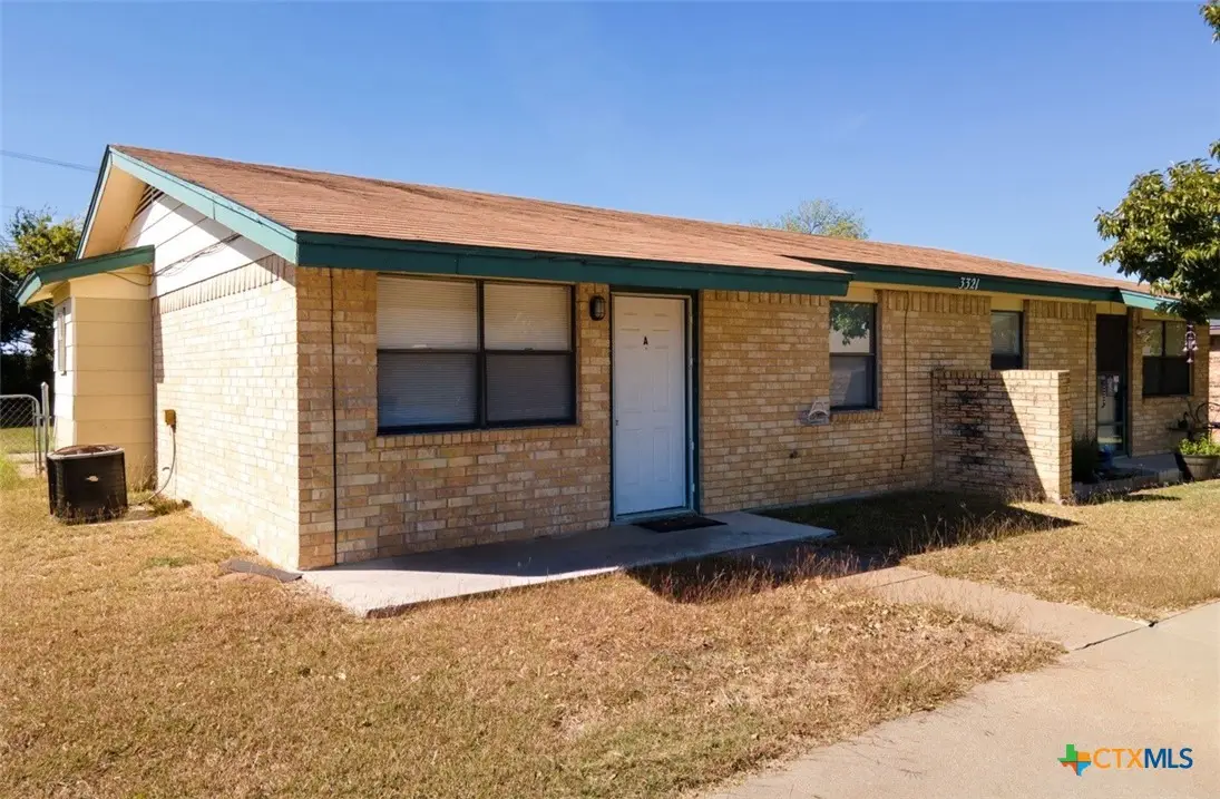 3321 Chisholm Trail, Killeen, TX 76542 - #1