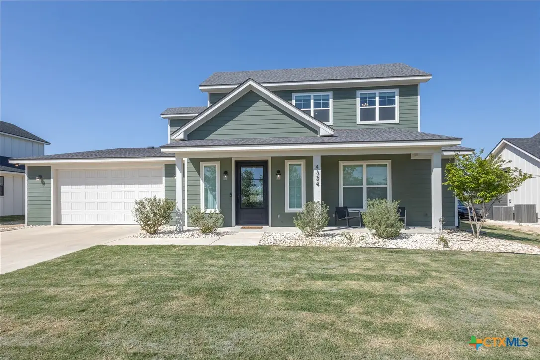 4324 Cedar Creek Road, Temple, TX 76504 - #1