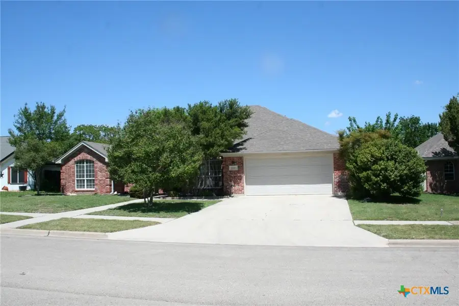 2109 Southport Drive, Killeen, TX 76542 - #2