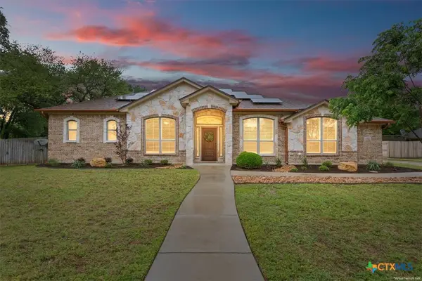 910 Ridgeoak Drive, Belton, TX 76513