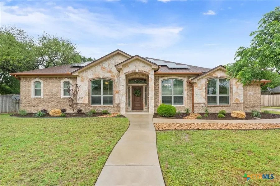 910 Ridgeoak Drive, Belton, TX 76513 - #2