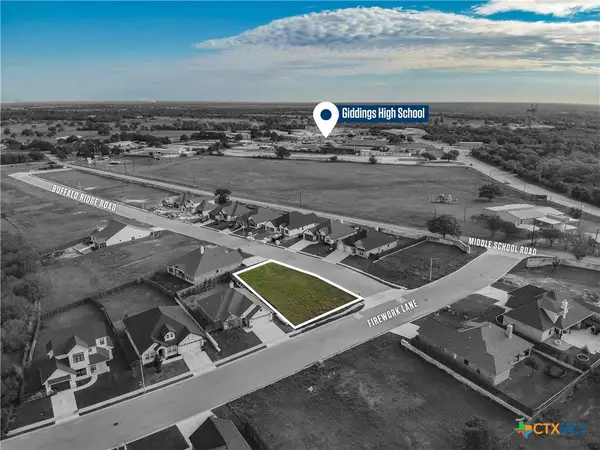 331 Firework Lane, Giddings, TX 78942