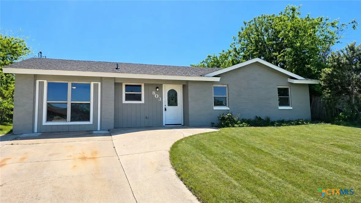 803 Kielman Drive, Copperas Cove, TX 76522 - #1