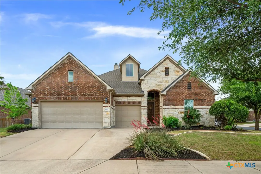 1409 Birch Drive, Georgetown, TX 78628 - #1