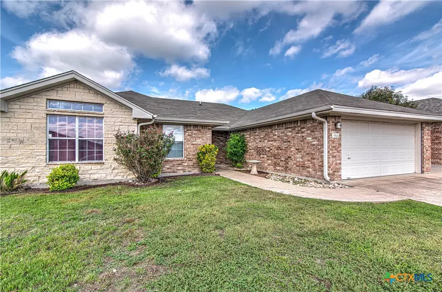 5501 Gunnison Drive, Killeen, TX 76542 - #2
