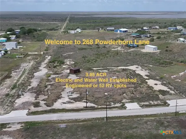 268 Powderhorn Lane, Port Lavaca, TX 77979
