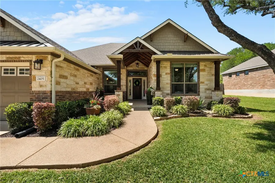 2405 Twin Ridge Court, Belton, TX 76513 - #2